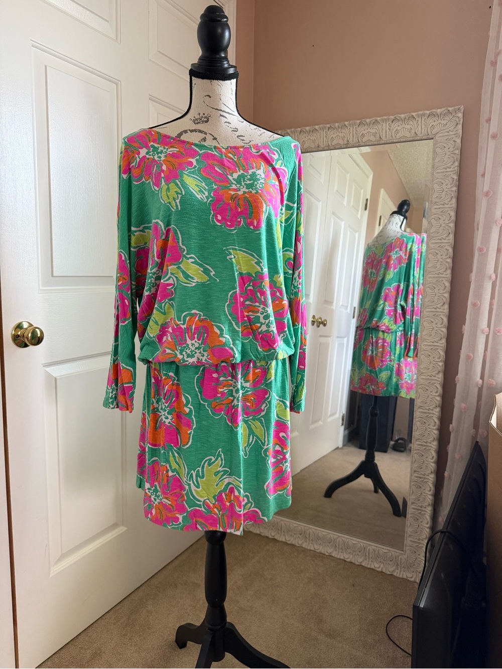 Lilly Pulitzer dress